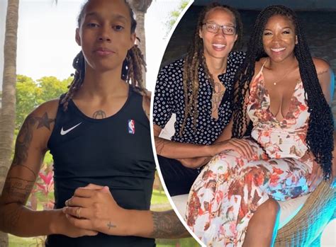 Wife Of Brittney Griner Speaks Out After WNBA Star S Arrest In Russia