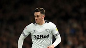 Derby's Tom Lawrence could miss play-off semi-finals with diving ban ...