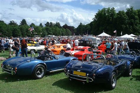 Custom And Classic Car Show