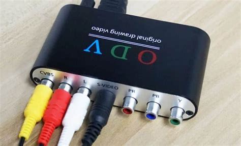 Check spelling or type a new query. Red Yellow White Cable To Red Green Blue Converter ...
