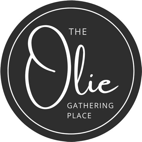 Why The Olie — The Olie Gathering Place