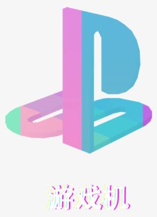 Take anyone's cute name for your social profile to engage with others. Kawaii Cute Aesthetic Playstation Game Logo Pink Blue ...