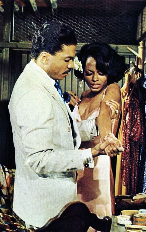 Diana Ross As Billie Holiday In Lady Sings The Blues Review Story