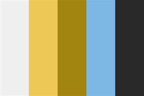 Tobacco Color Palette
