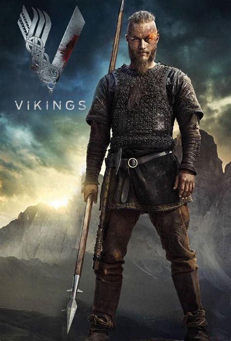 ซีรี่ย์ฝรั่ง Vikings Season 1 2013 ไวกิ้งส์ นักรบพิชิตโลก Series