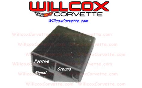 Wirinig Diagram Archives Willcox Corvette Inc In 2021 Corvette