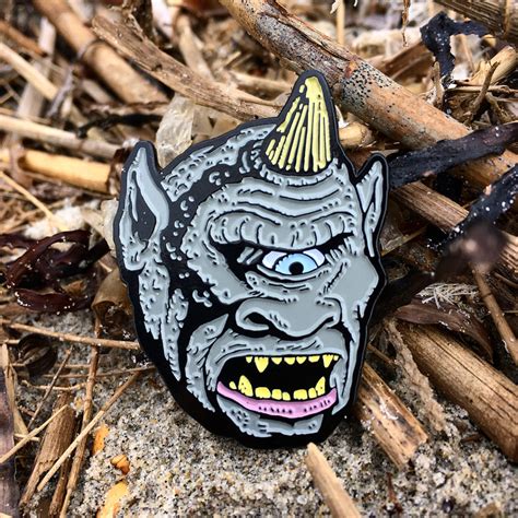 15 More Of The Best Horror Enamel Pins