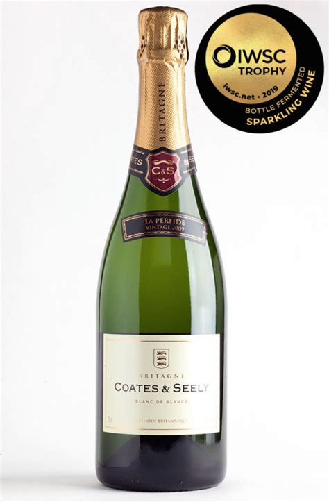 Coates And Seely Wins International Sparkling Wine Trophy Of 2019