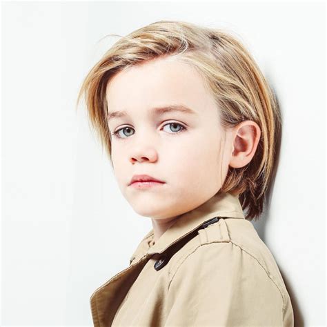 Baby Boy Long Hair Cut Style 2020 Most Stylish Haircuts For Kids Boys