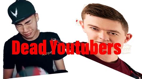 Dead Youtubers Lol Youtube