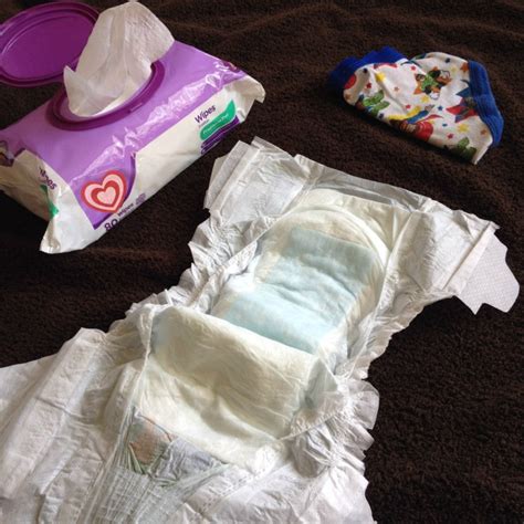 The Potty Training Trials Overnight Diapers Roasted Beanz