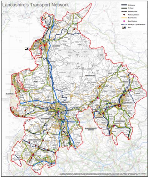 Highways And Transport Strategy 2023 2025 Lancashire County Council