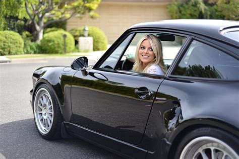 Cars And Women Really Do Go Together Rennlist Porsche Porsche
