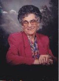 Obituary Of Ada Hill Welcome To Green Hill Funeral Home Serving S