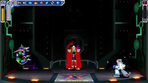 Mega Man Maverick Hunter X X Sigma Palace Stage 4 Youtube