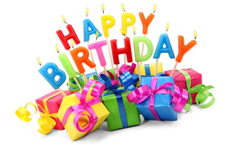 Happy Birthday Ts Clipart Best