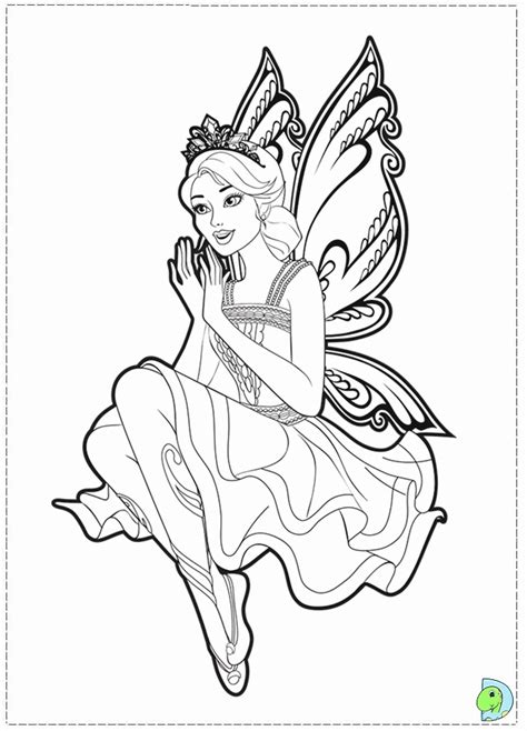 Ballerina coloring pages barbie coloring pages fairy coloring pages cartoon coloring pages free coloring pages coloring books fox coloring page coloring fairy speaking to little bird coloring page from fairy category. Mermaid Princess Fairy Coloring Page - Coloring Home