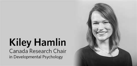 Ubc Arts Faces Of Research Feature Dr Kiley Hamlin Ubc Department