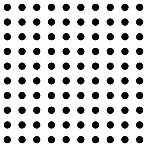 Printable Dot Grid Png