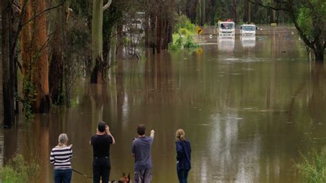 Australia Battered By Worst Flooding In Over 60 Years See Pictures