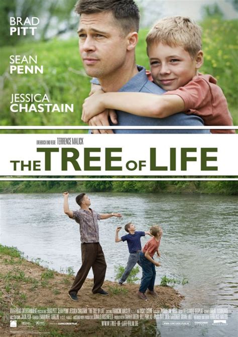 The Tree Of Life Movie Poster 4 Of 7 Imp Awards