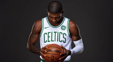 Celtics Kyrie Irving Wallpapers Wallpaper Cave