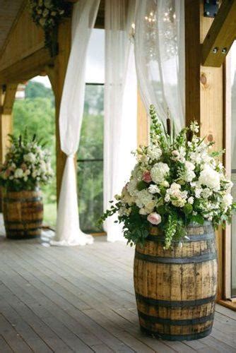36 Rustic Wedding Decor For Country Ceremony Page 6 Of 7 Wedding