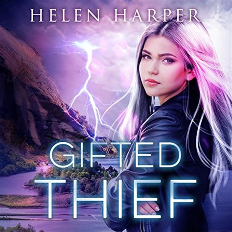 Jp Ted Thief Highland Magic Series Book 1 Audible Audio Edition Helen Harper