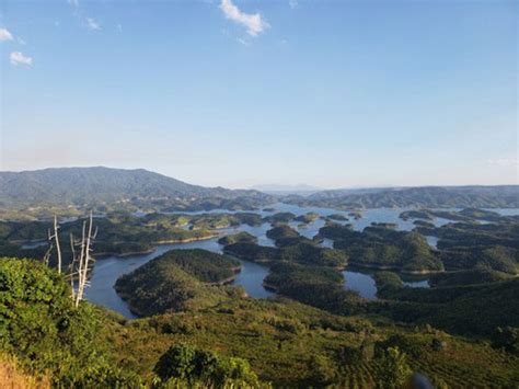 Ta Dung Lake Masterpiece Of Central Highlands Vietnam Times