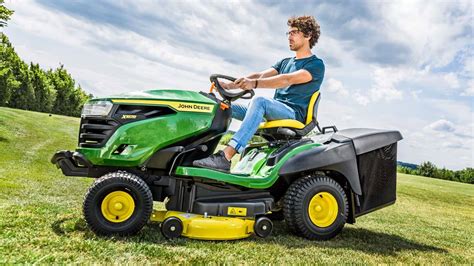 X167r Riding Lawn Equipment John Deere Uk And Ie