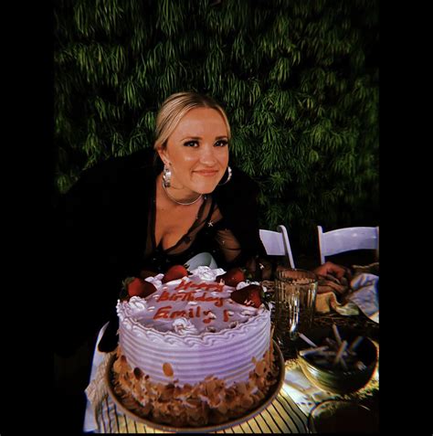 🔞30th Birthday Of Emily Osment Nude