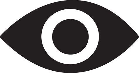 Eyeball Icon Transparent