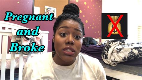 Pregnant And Broke 5 Tips For Mom Youtube