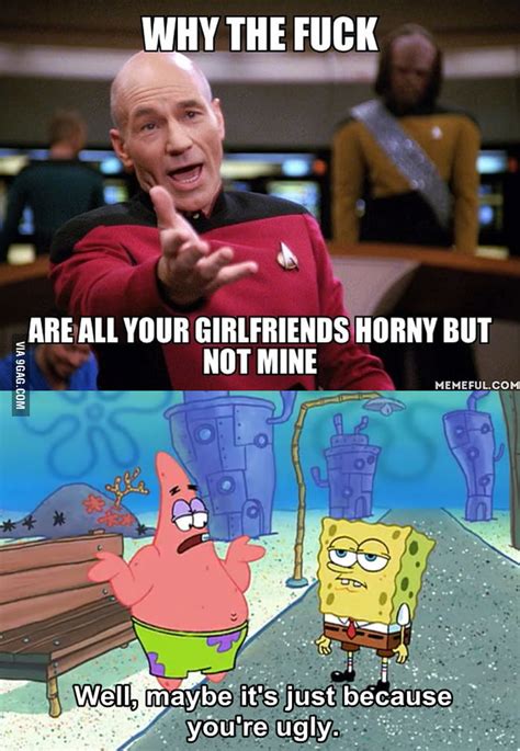 My Girlfriend Doesnt Seem To Get Horny 9gag