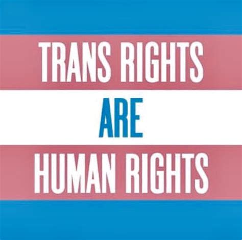 Romi Rain On Twitter Transrightsarehumanrights 🌈