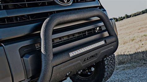 Toyota Tundra Exterior Accessories And Parts