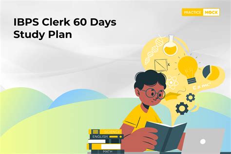 Ibps Clerk 60 Days Study Plan Practicemock