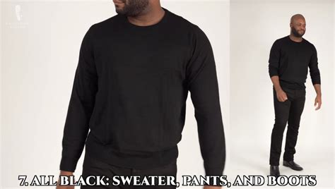 10 Stylish Ways To Wear A Sweater Mens Outfit Ideas Kembeo