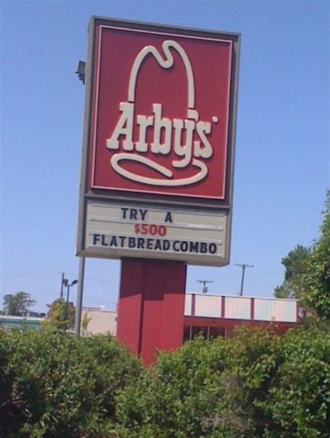 Order Up 30 Hilarious Fast Food Sign Fails 22 Words