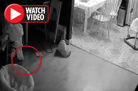 Ghost News Strange Figure Captured On Cctv Haunting Womans House