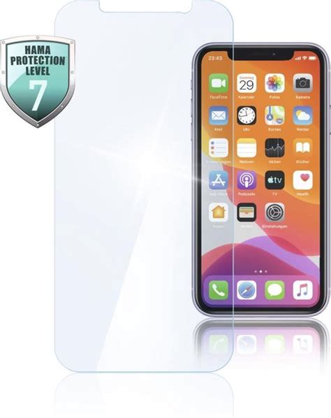 Hama Beschermglas Voor Apple Iphone 11