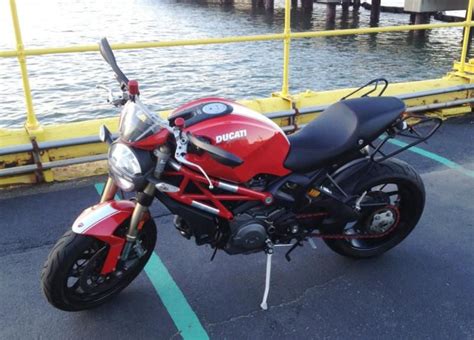 Ducati Monster Evo Abs Dtc With For Sale On Motos