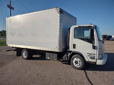 2015 Isuzu Npr Hd For Sale 16 Box 592a 22