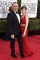 Kevin Spacey and Kate Mara | Kate mara, Kevin spacey, Golden globes 2015