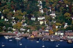 Castine, Maine: Tie up in one of the oldest towns In New England ...
