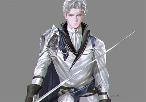 Junseo峻曙 On Twitter 724 Whiteknight Character Creation