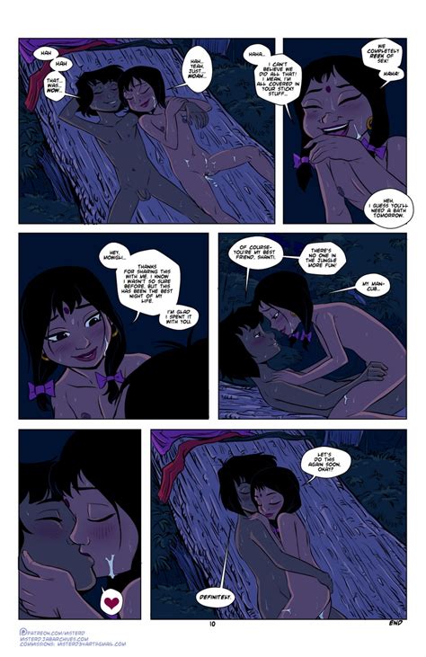 Jungle Book Jungle Love Porn Comics Galleries