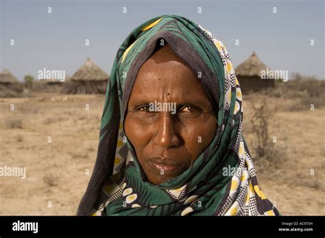 Bakal Village Near Western Somalia Hi Res Stock Photography And Images