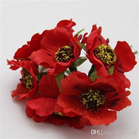 Importer and wholesaler of quality wholesale artificial flowers, greenery, flowering bushes,trees, succulents, garlands, christmas decor, gifts, wedding decors in los angeles california. 2021 Artificial Flowers Corn Poppy Hand Made High Quality ...