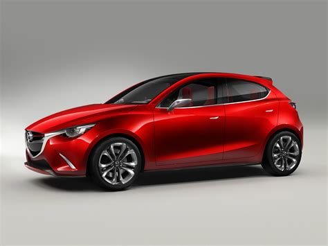 2014 Mazda Hazumi Concept HD Pictures Carsinvasion Com